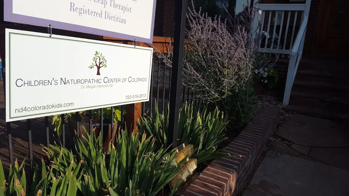 Children's Naturopathic Center of Colorado — Naturopathic Medicine in W 32nd Ave, Denver