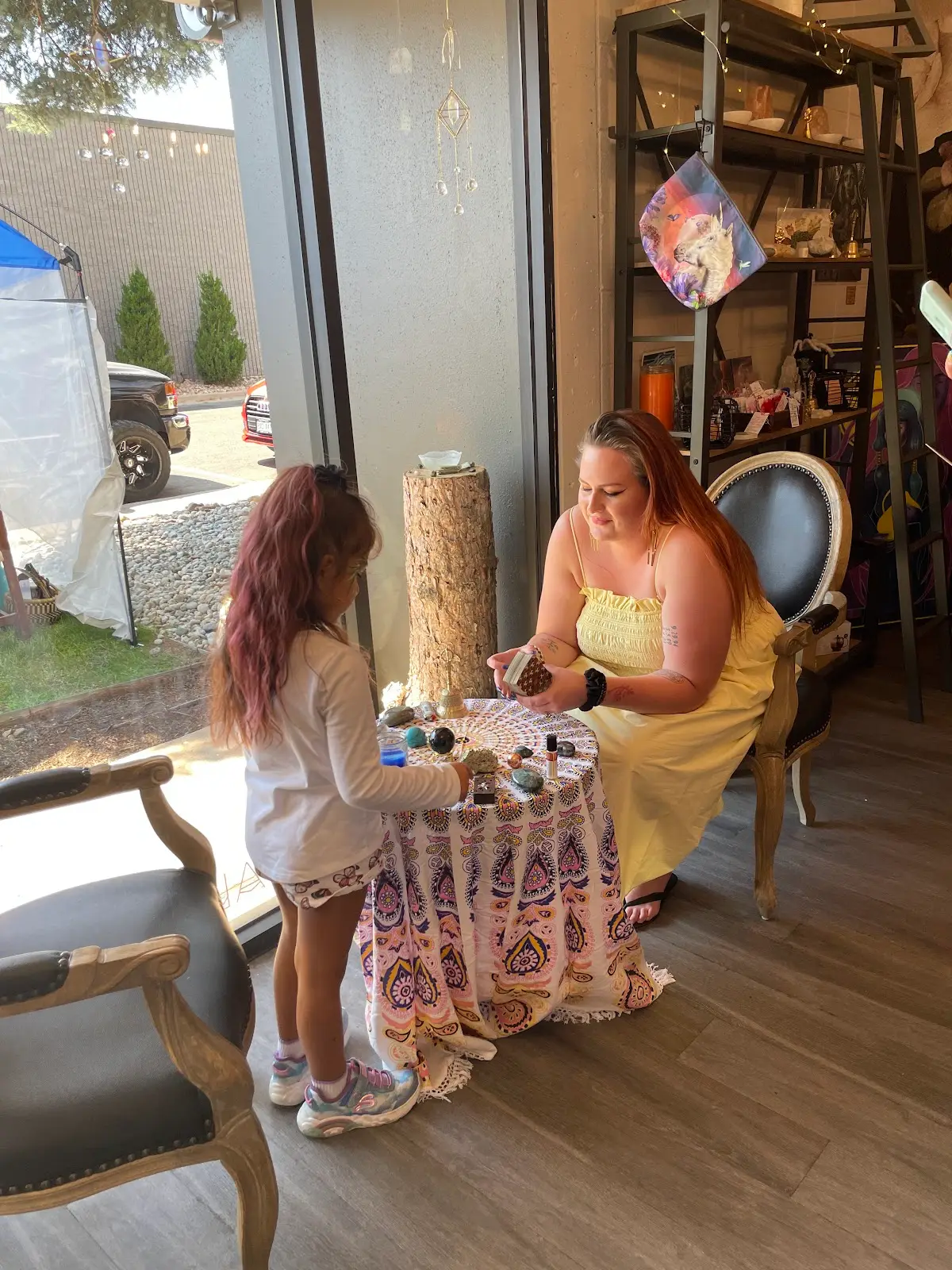 Cosmic Tea Holistic Shop — Reiki & Energy Medicine in E Orchard Rd Ste 821, Denver
