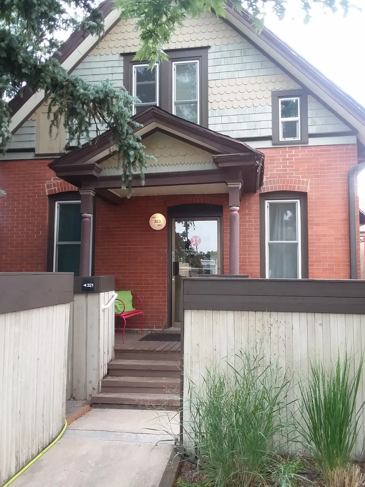 Counseling Center of Cherry Creek — Counsellors & Mentors in S Cherry St Ste 220, Denver