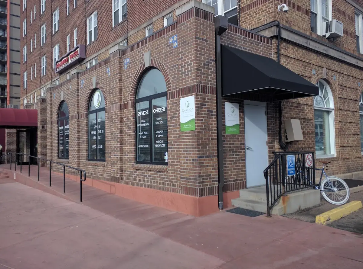 Cynergy Chiropractic Health and Wellness — Massage Therapy in N Grant St Unit 100, Denver