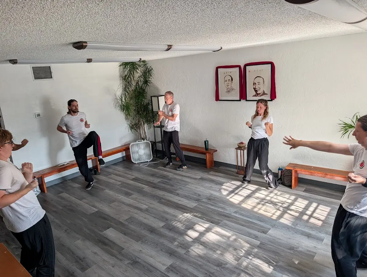 Denver Kung Fu — Yoga, Tai Chi & Pilates in S Huron St, Denver