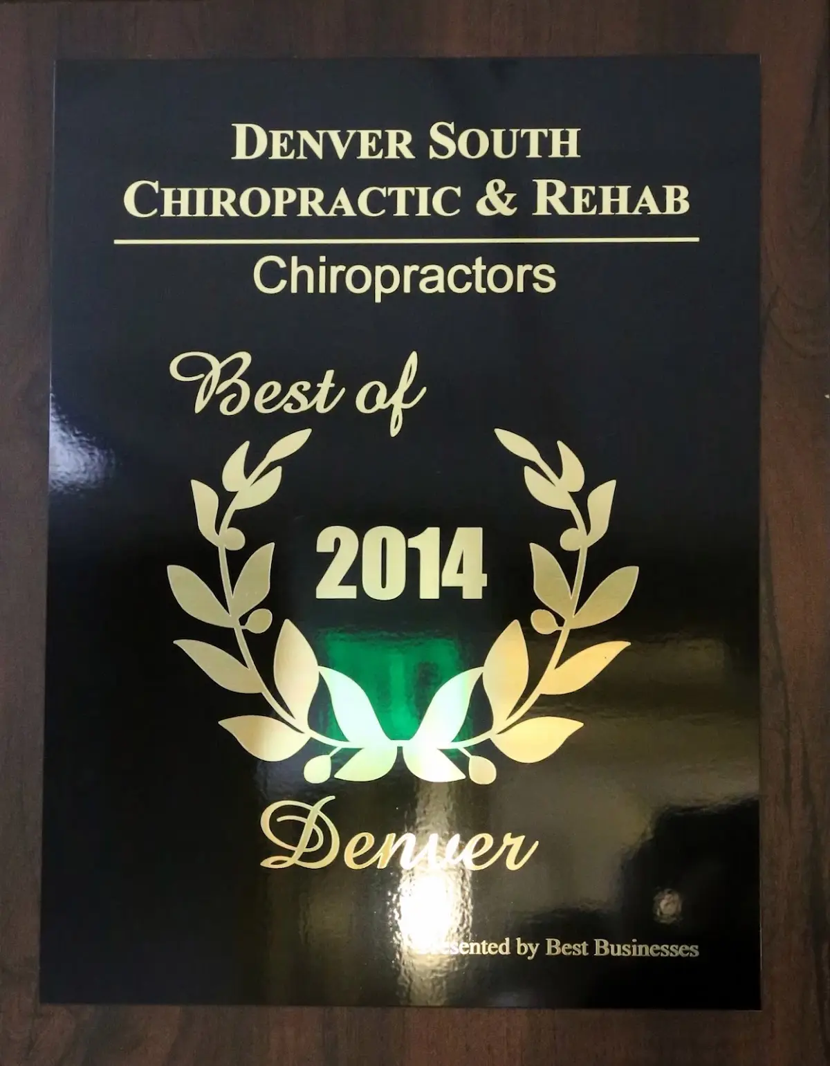 Denver South Chiropractic & Rehab — Massage Therapy in S Bellaire St #120, Denver
