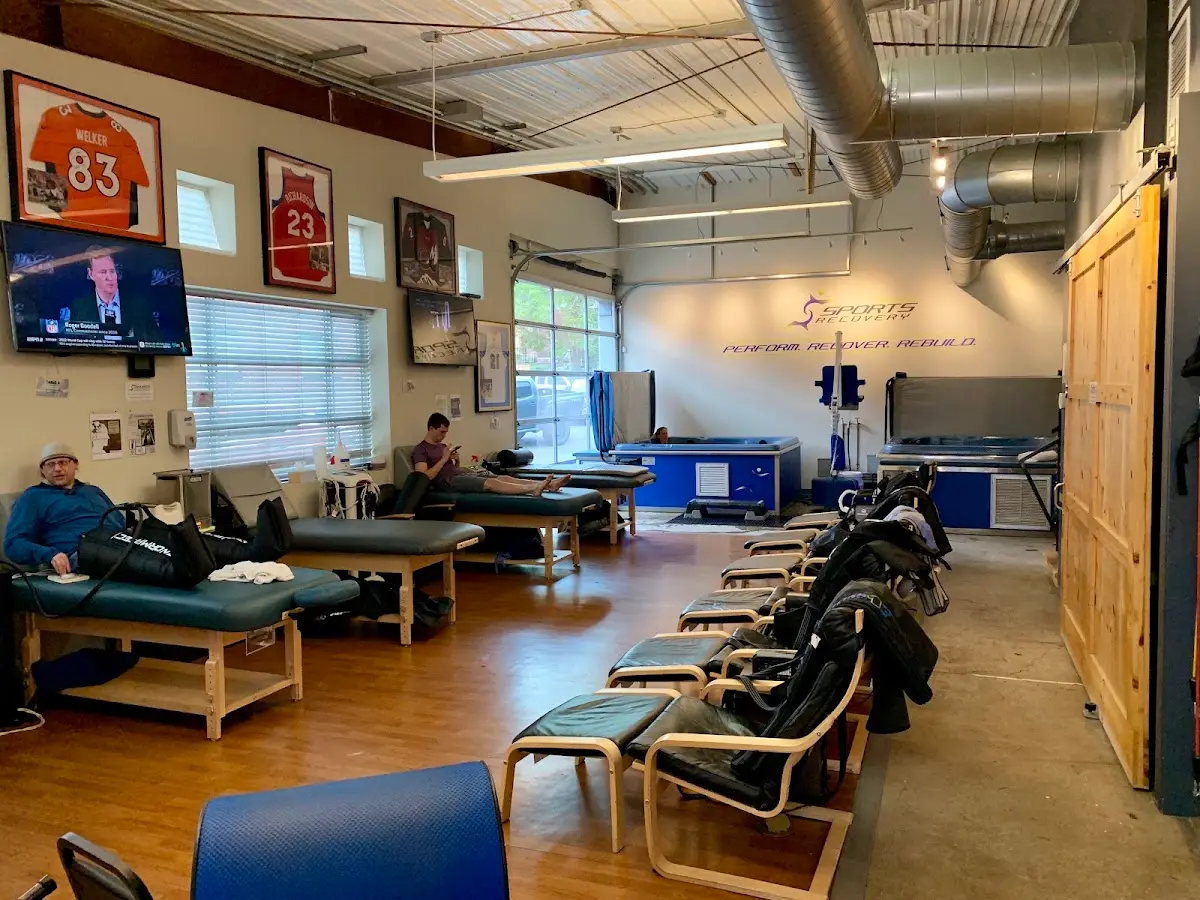 Denver Sports Recovery — Massage Therapy in W 29th Ave, Denver