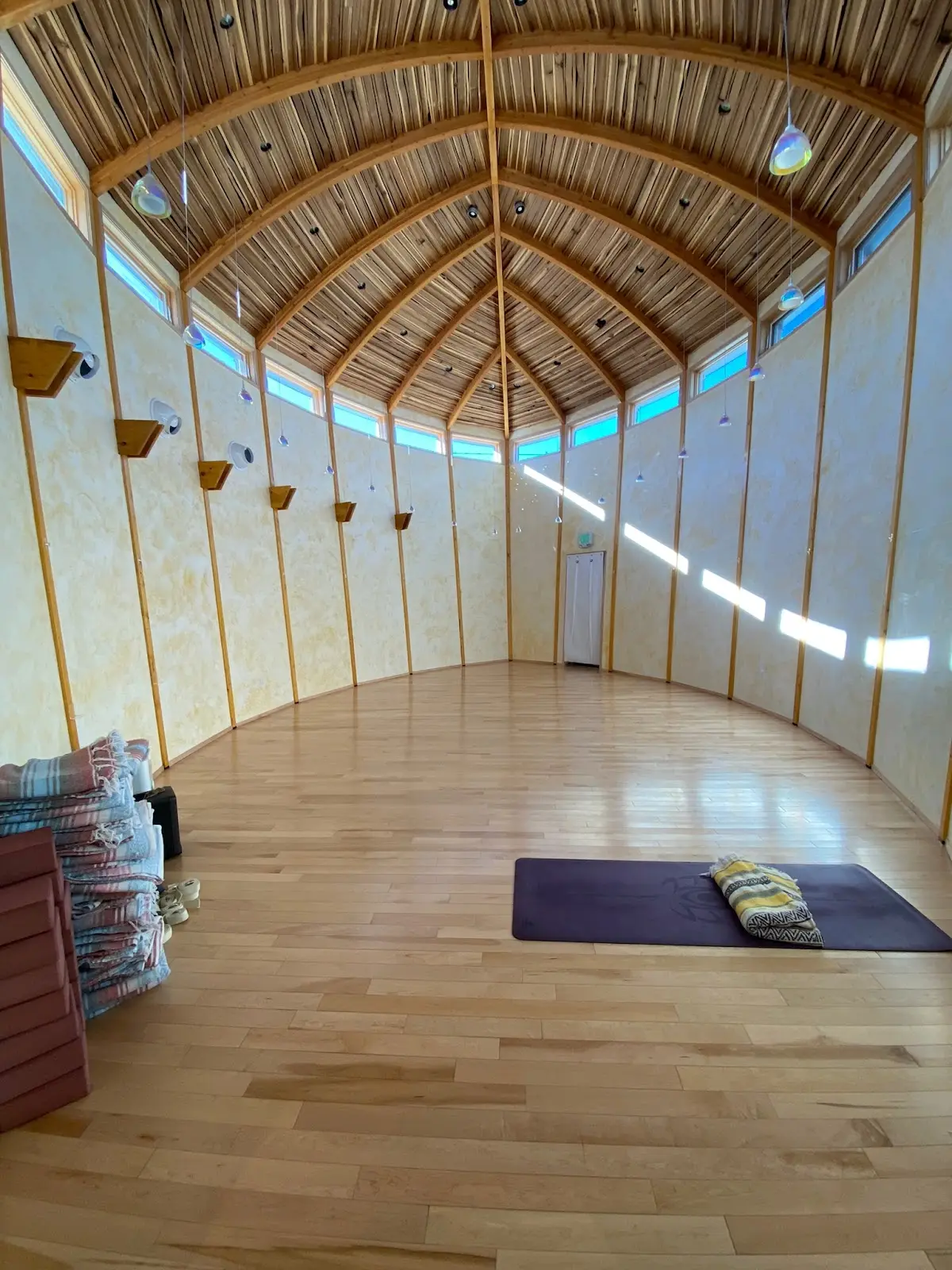 Harmonist Sanctuary — Yoga, Tai Chi & Pilates in E Colfax Ave, Denver