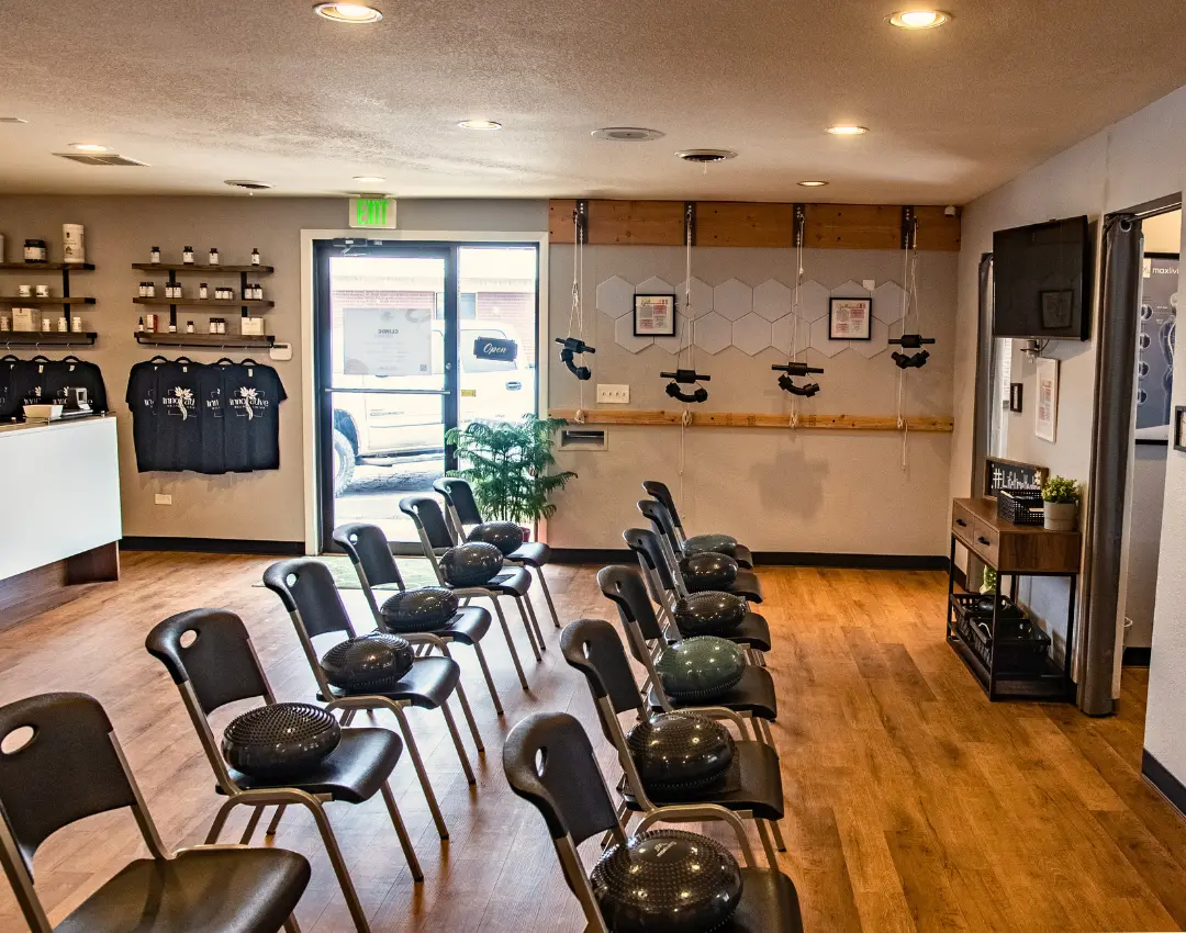 Innovative Chiropractic Health Center — Chiropractic in E Evans Ave, Denver