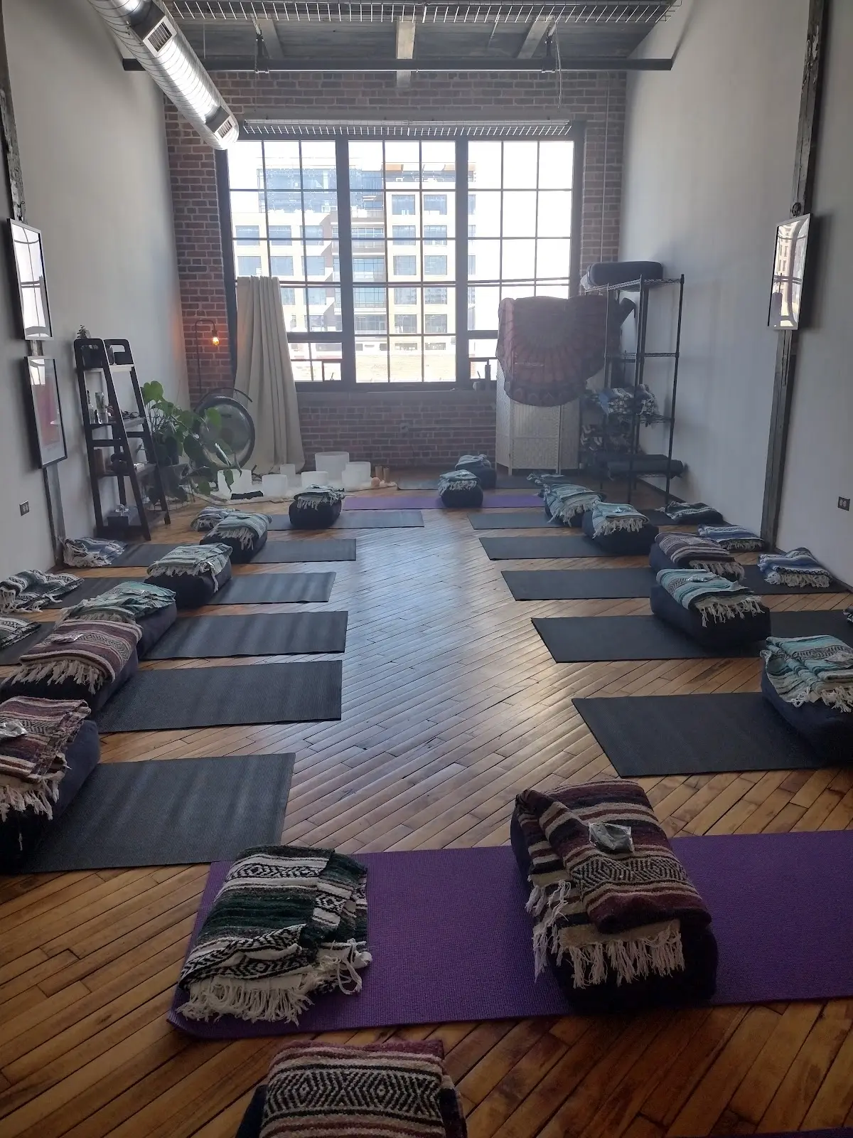 Intune Wellness — Reiki & Energy Medicine in Walnut St #214, Denver