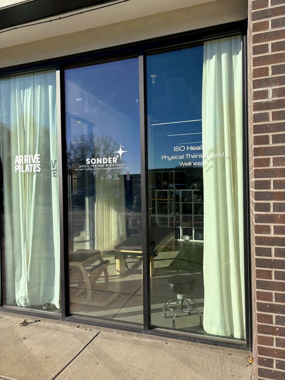 ISO Health Physical Therapy & Wellness — Physical & Rehabilitation Therapy in W 29th Ave, Denver