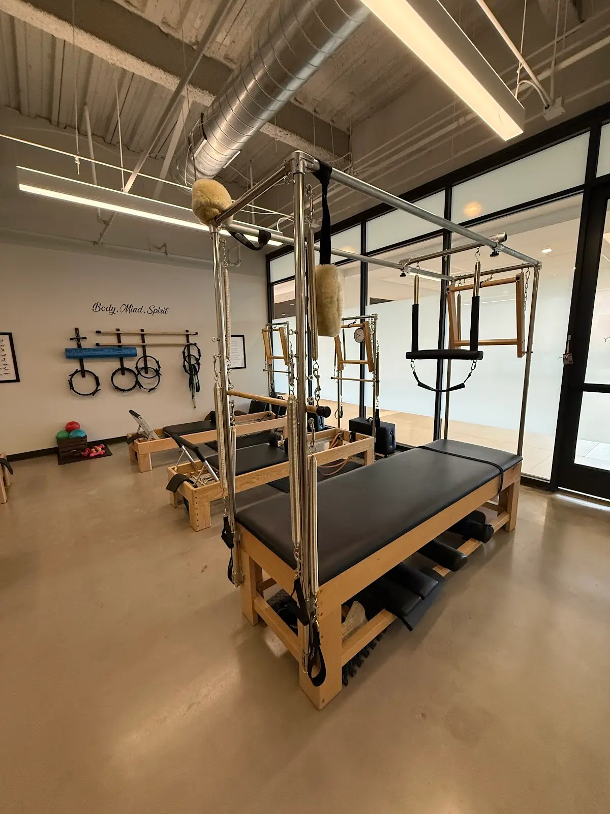 j. pilates studio — Yoga, Tai Chi & Pilates in S Colorado Blvd Ste 125-A, Denver