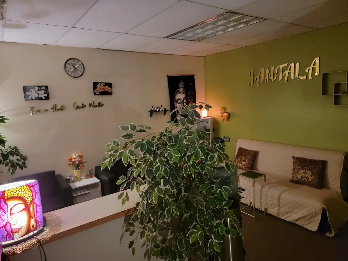 Jantala Thai Spa & Foot Reflexology — Massage Therapy in E Exposition Ave Unit 505, Denver