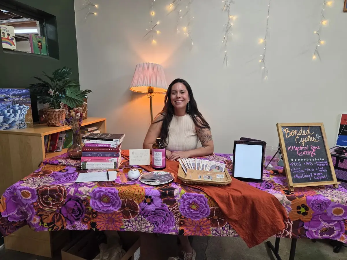 Lizbeth Santana| Menstrual Cycle Coaching — Counsellors & Mentors in S Colorado Blvd, Denver
