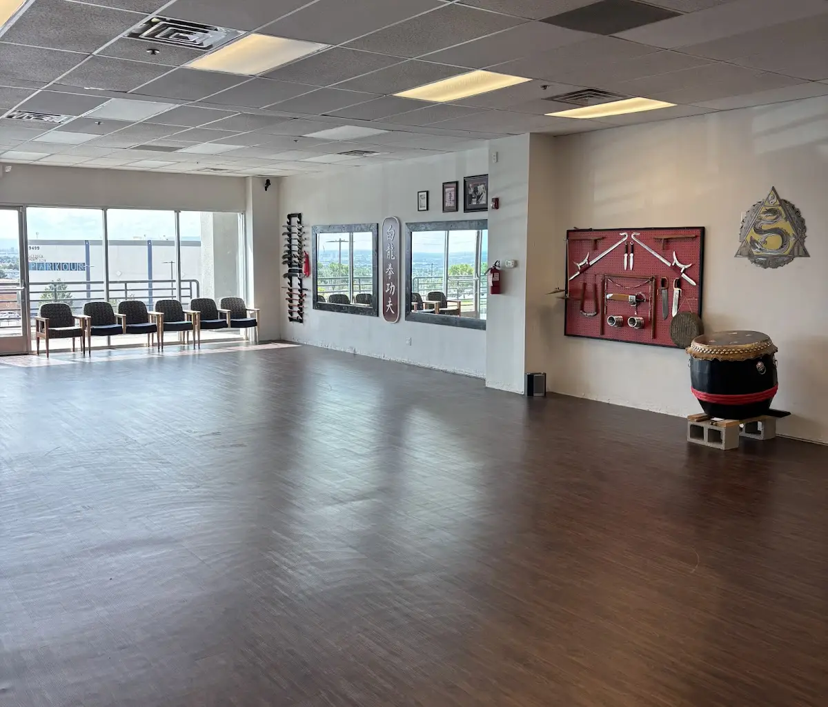 Pai Lum White Dragon Martial Arts — Yoga, Tai Chi & Pilates in Thornton Pkwy #224, Denver