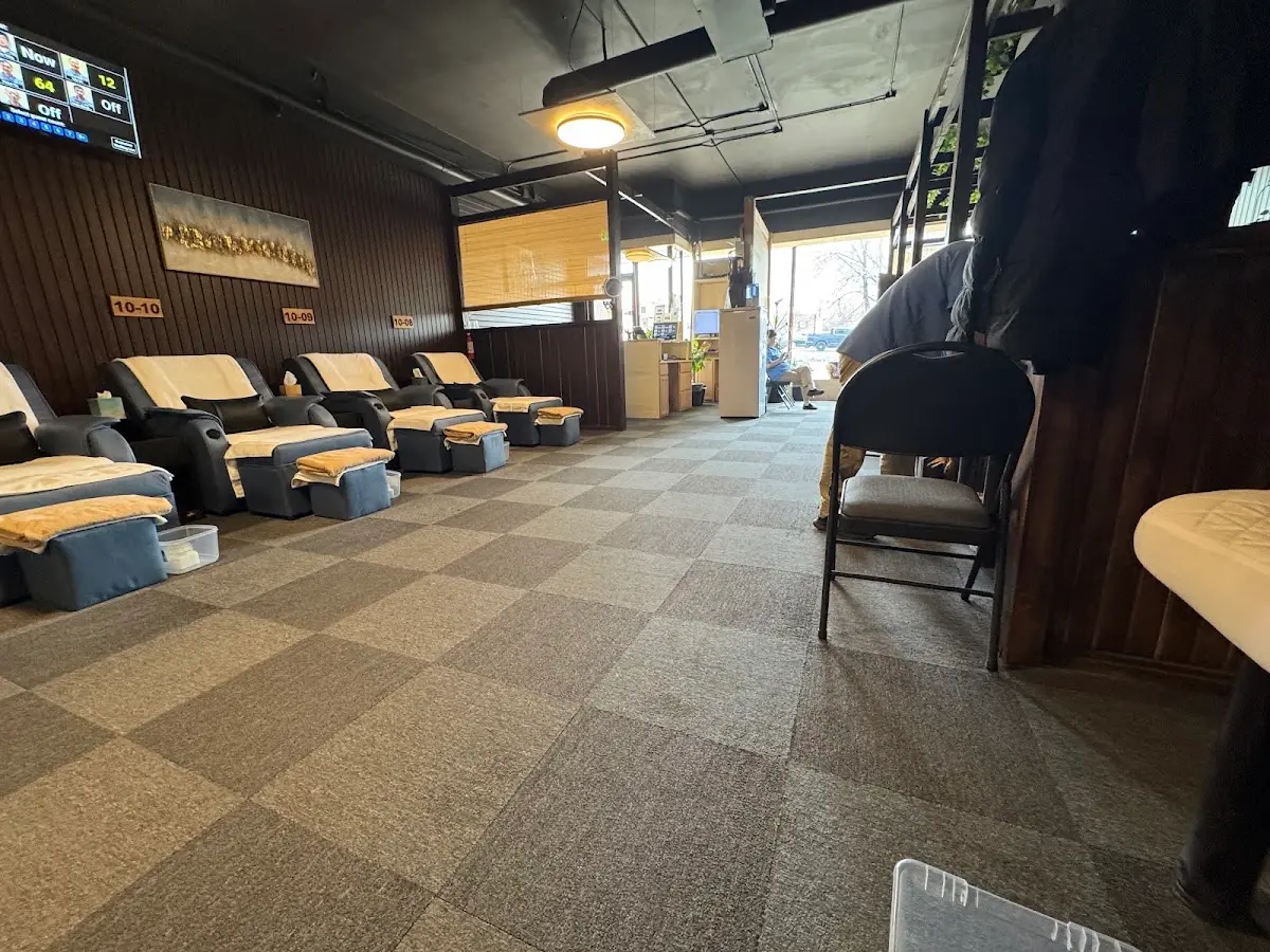 Relaxing Station — Massage Therapy in Krameria St, Denver