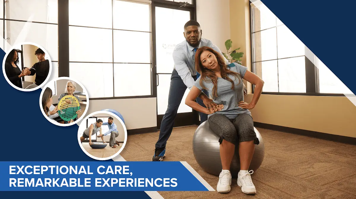 Rocky Mountain Spine & Sport Physical Therapy — Physical & Rehabilitation Therapy in Quebec St, Denver
