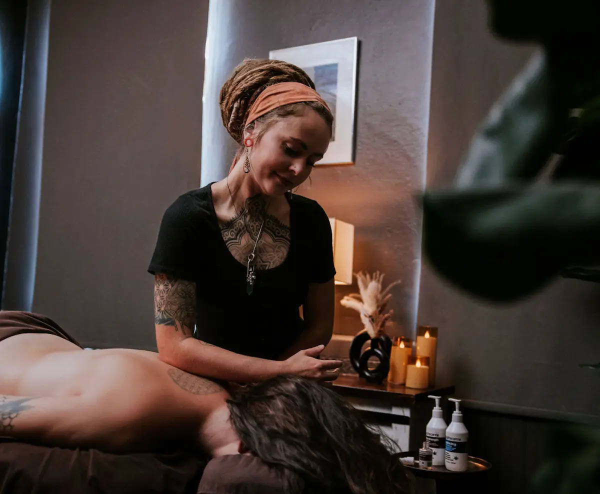 Sacred Touch Massage Therapy — Massage Therapy in Federal Blvd Ste 230, Denver