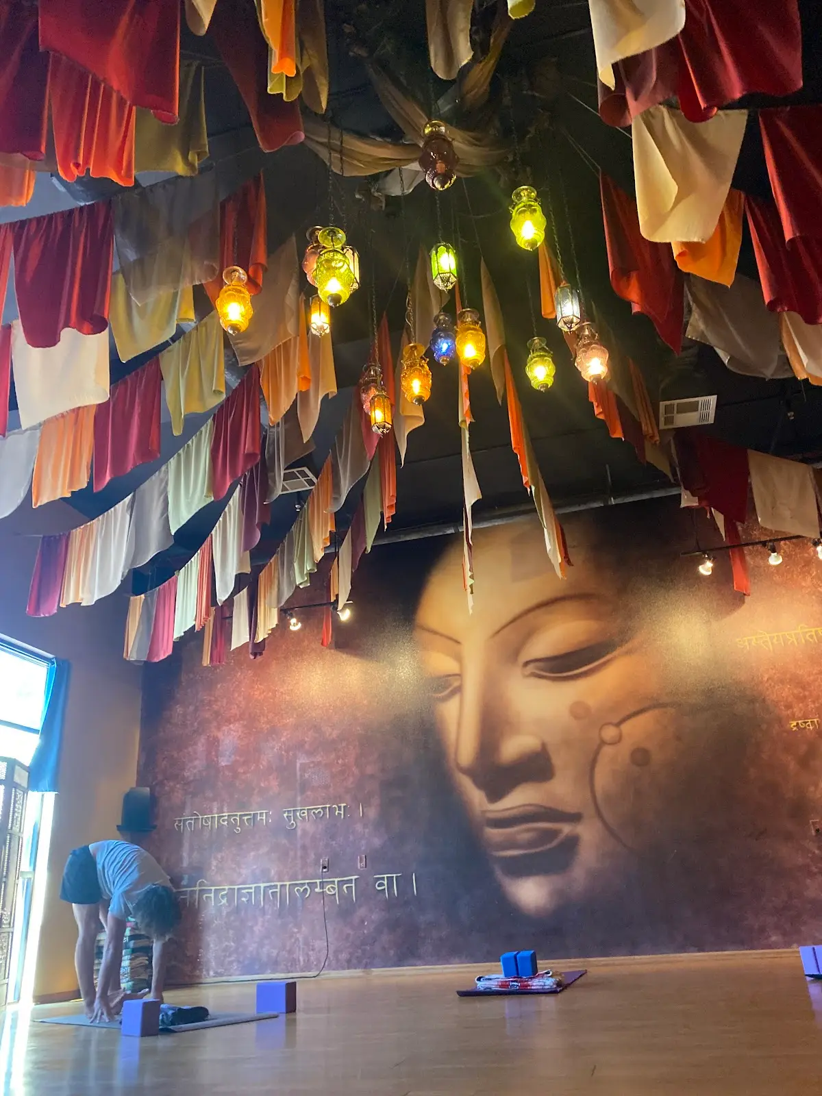 Samadhi Yoga Sangha — Yoga, Tai Chi & Pilates in E 19th Ave, Denver