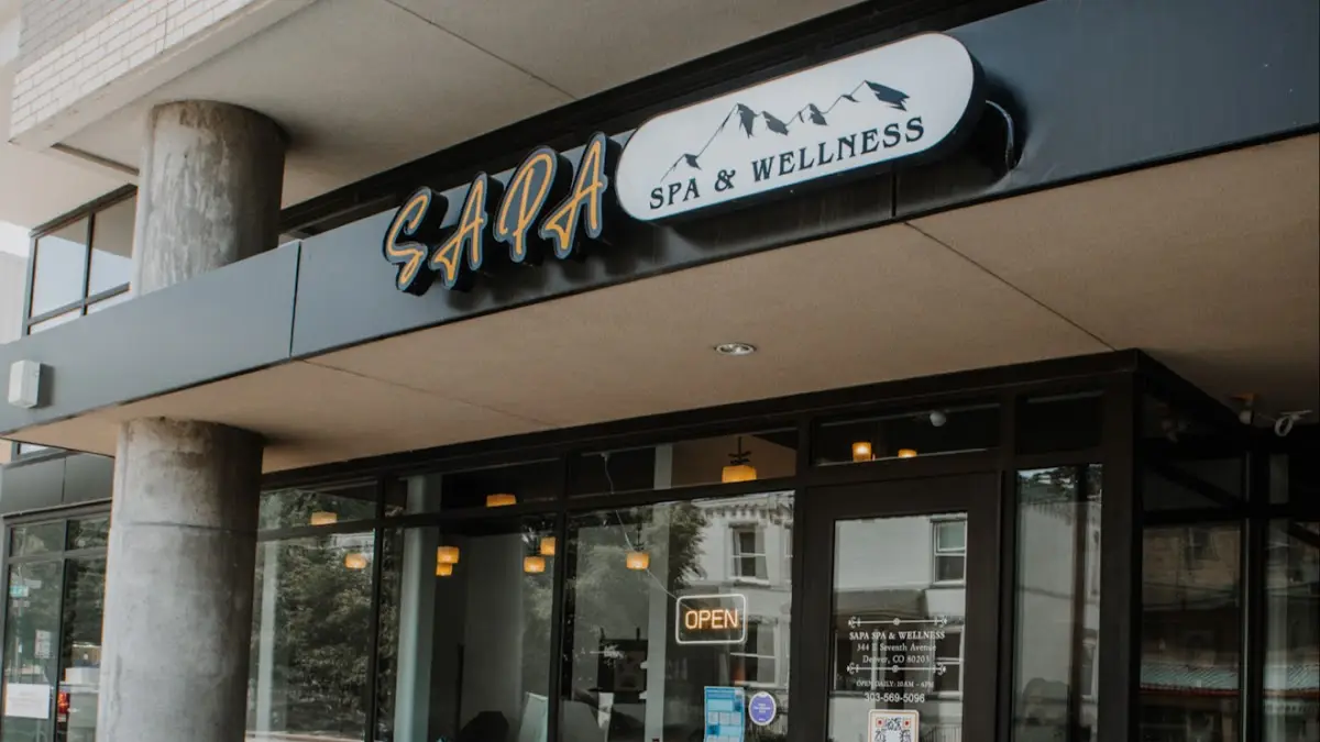 Sapa Spa and Wellness — Massage Therapy in E 7th Ave, Denver