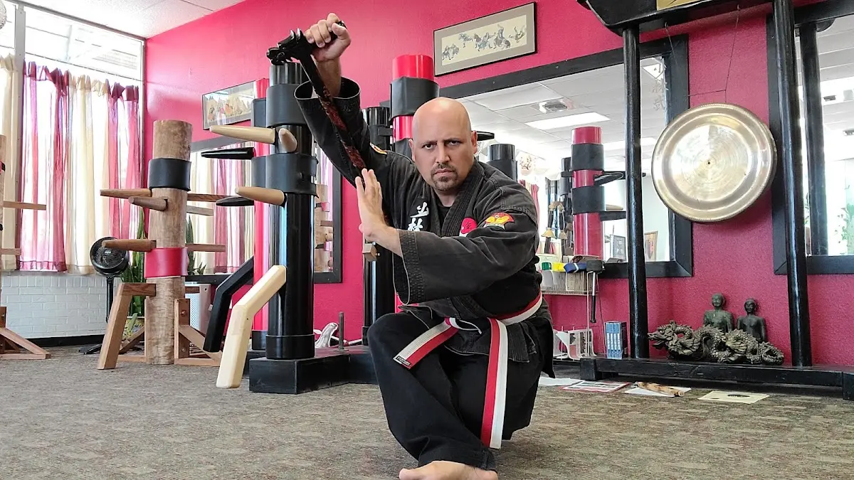 Shao-Lin Kung Fu & T'ai Chi — Yoga, Tai Chi & Pilates in Washington St #C, Denver