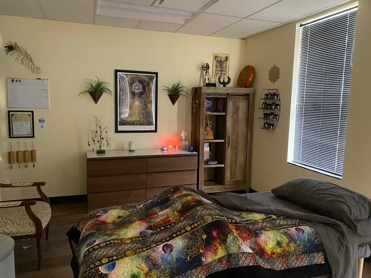 Soul Star Holistic Healing Arts - Reiki — Reiki & Energy Medicine in E Florida Ave Ste 915, Denver