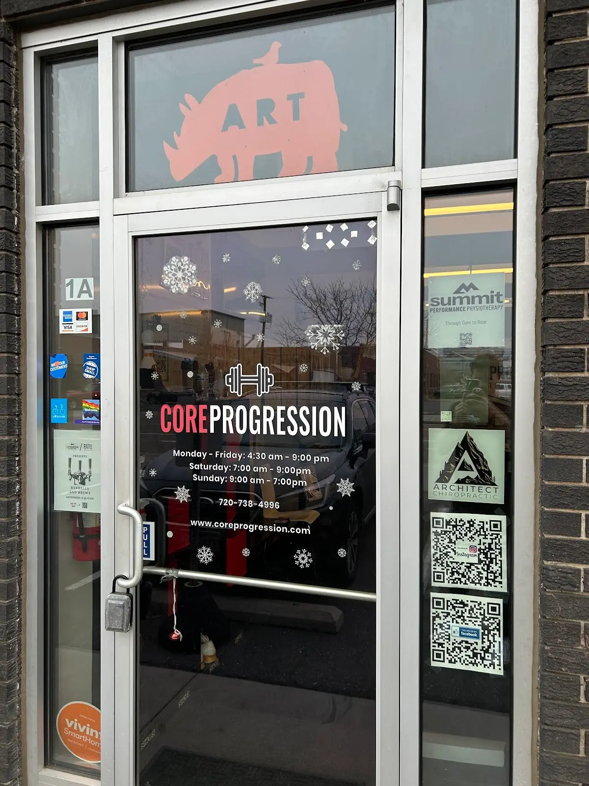 Summit Performance Physiotherapy — Physical & Rehabilitation Therapy in Larimer St, Denver