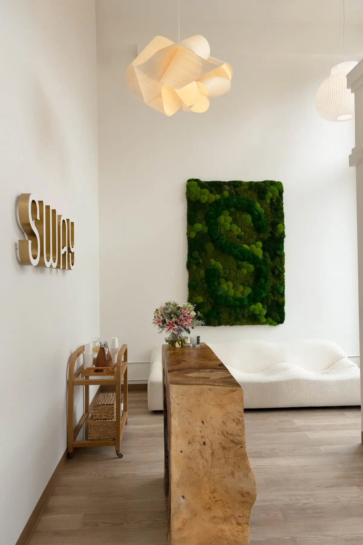 Sway Wellness Spa Larimer — Massage Therapy in Larimer St, Denver