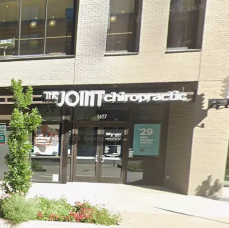 The Joint Chiropractic — Chiropractic in Market St, Denver
