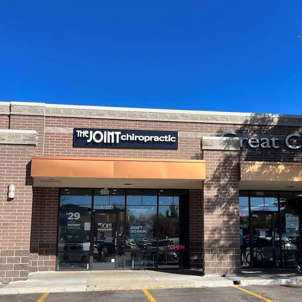The Joint Chiropractic — Chiropractic in S Colorado Blvd, Denver
