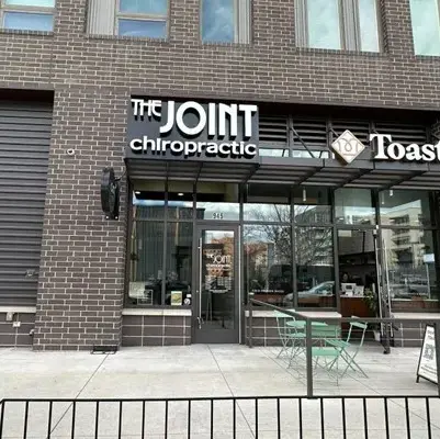 The Joint Chiropractic — Chiropractic in Albion St, Denver