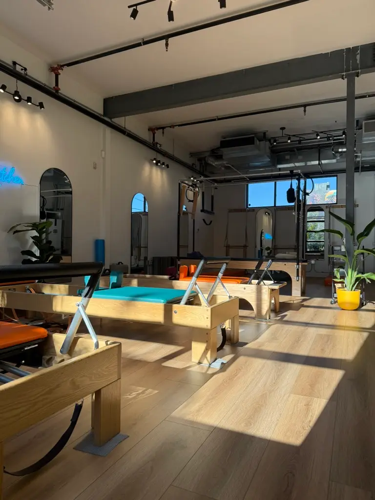The Pilates Kitchen — Yoga, Tai Chi & Pilates in Blake St Unit 160, Denver