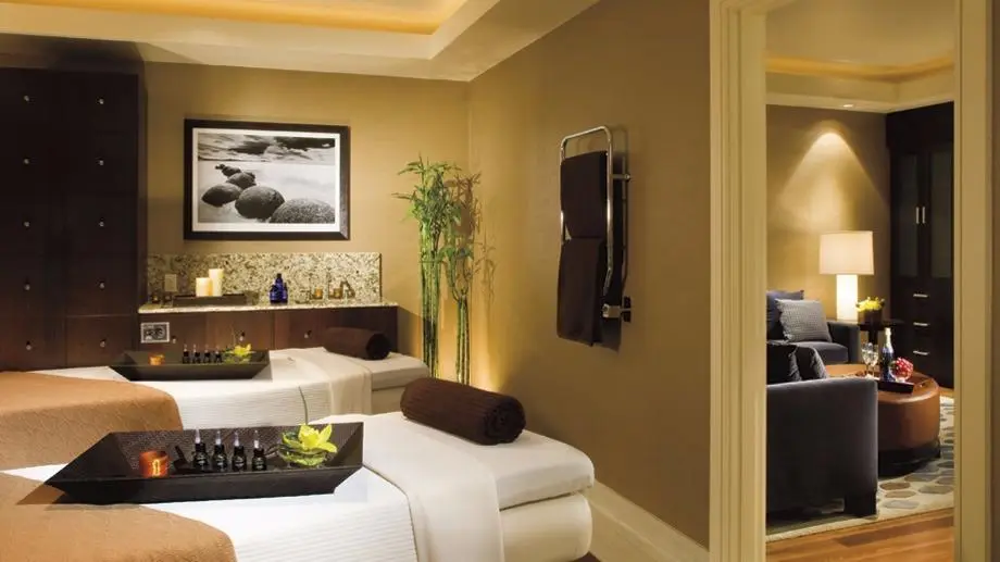 The Ritz-Carlton Spa, Denver — Massage Therapy in Curtis Street, Denver