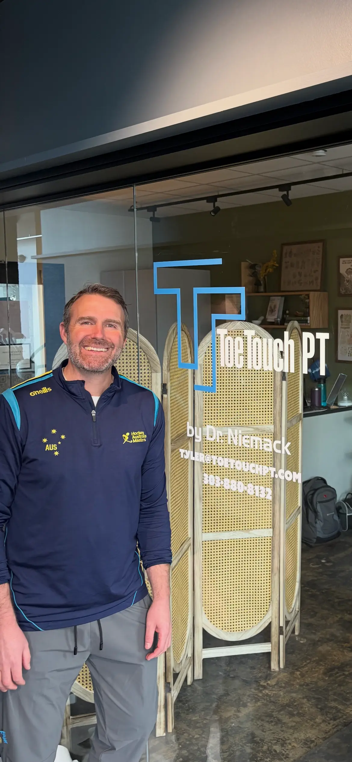 Toetouch PT — Physical & Rehabilitation Therapy in Federal Blvd, Denver