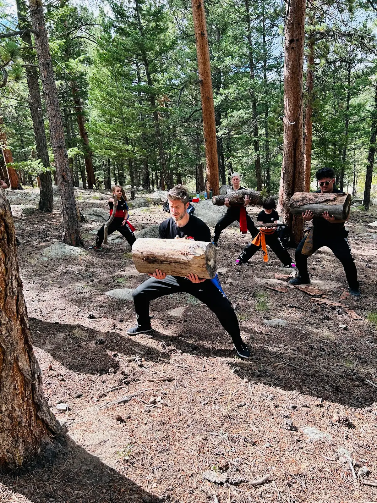 USA Shaolin Kung Fu Academy — Yoga, Tai Chi & Pilates in Federal Blvd Unit 2, Denver