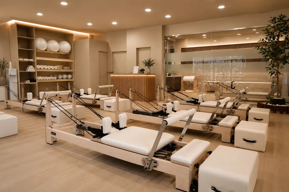 11Eleven Pilates — Yoga, Tai Chi & Pilates in Los Angeles, Los Angeles