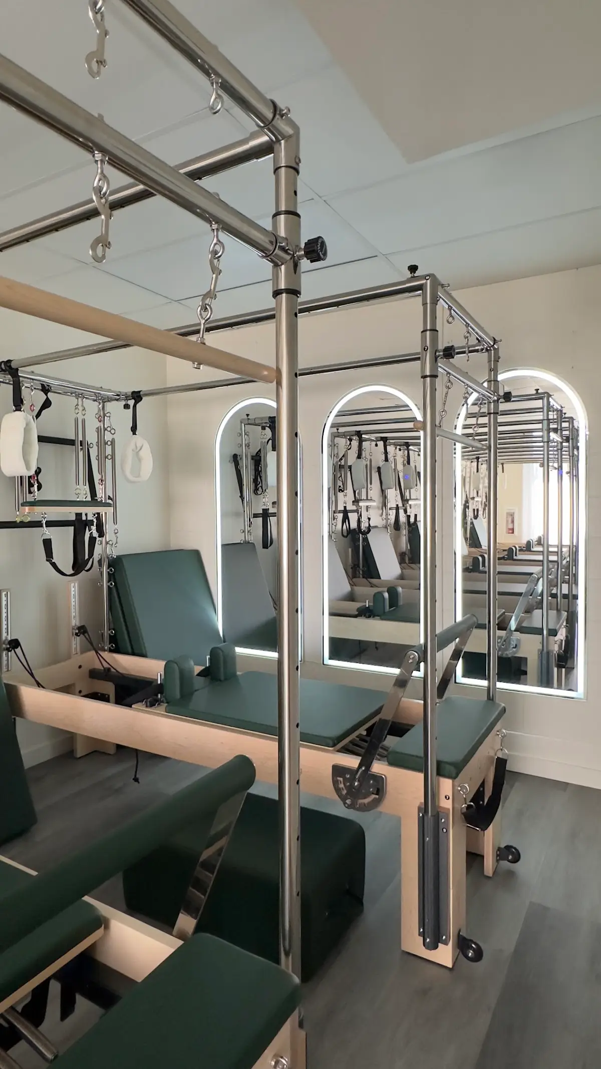 #3 Wellness Home LLC — Yoga, Tai Chi & Pilates in S Central Ave Ste #214 and #215, Los Angeles