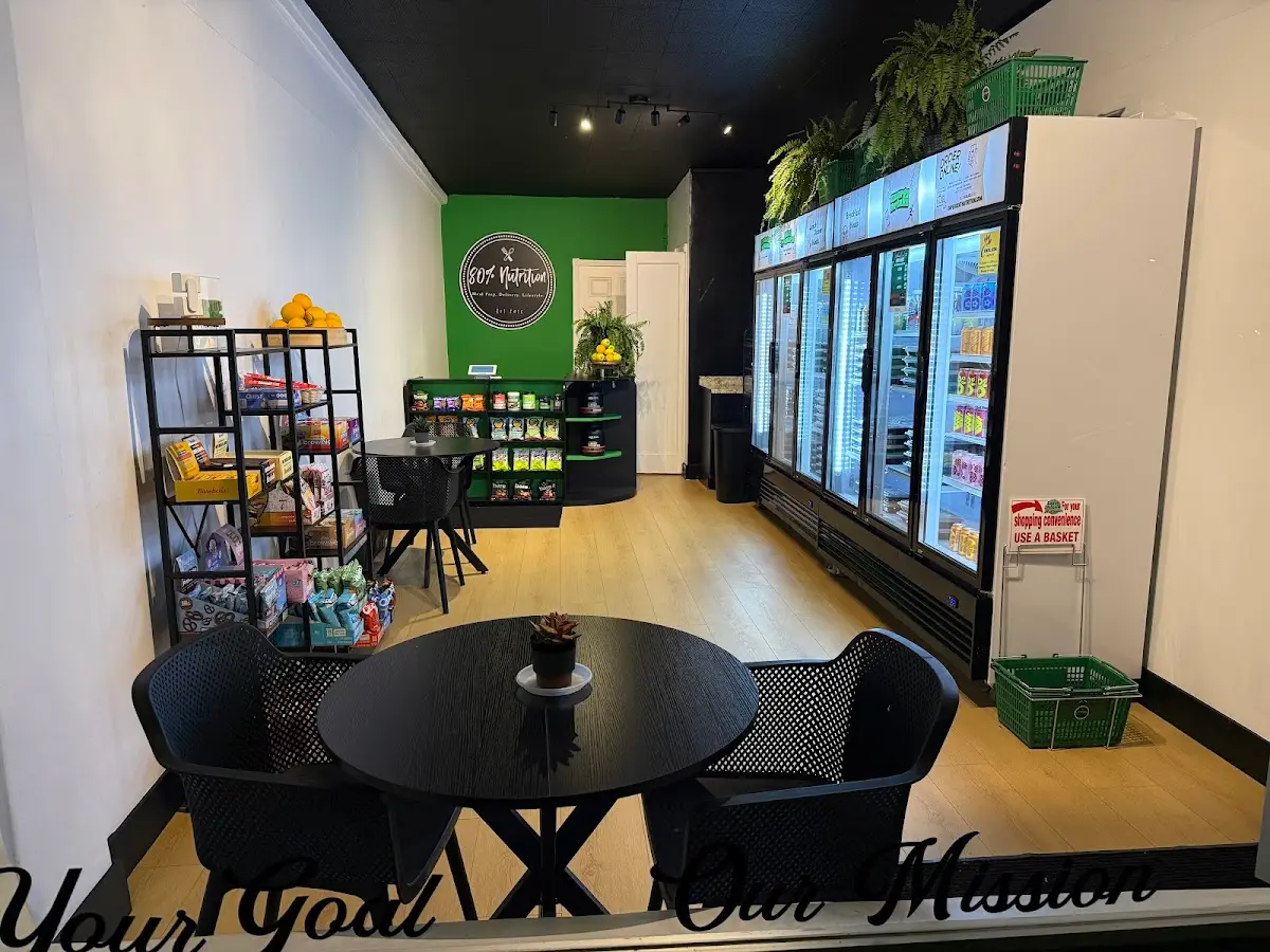 80% Nutrition (Studio City) — Diet & Nutrition in Studio City, Los Angeles