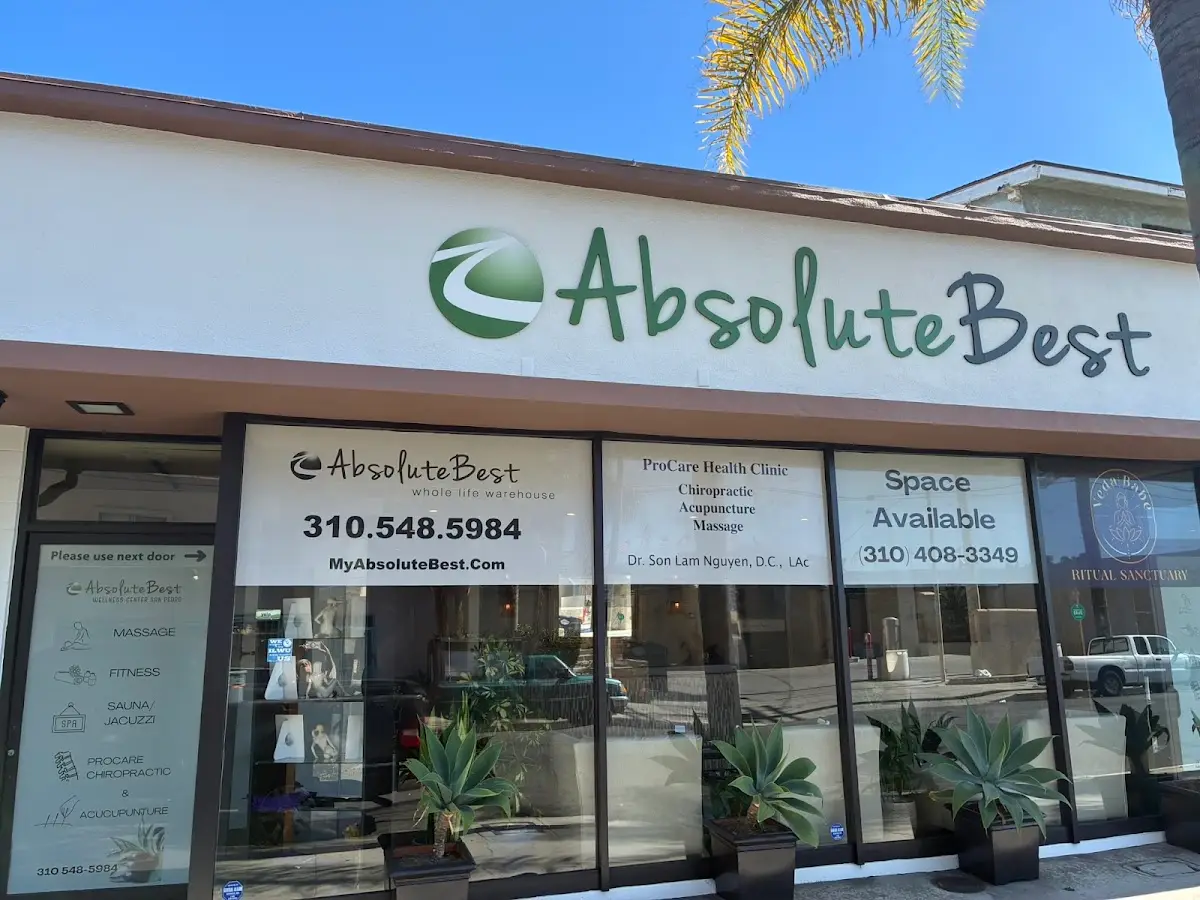 Absolute Best Wellness Center San Pedro, CA — Massage Therapy in W 6th St, Los Angeles