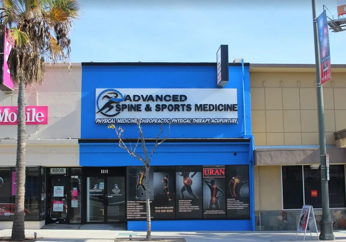 Advanced Chiropractic Spine & Sports Medicine — Massage Therapy in S Sepulveda Blvd, Los Angeles