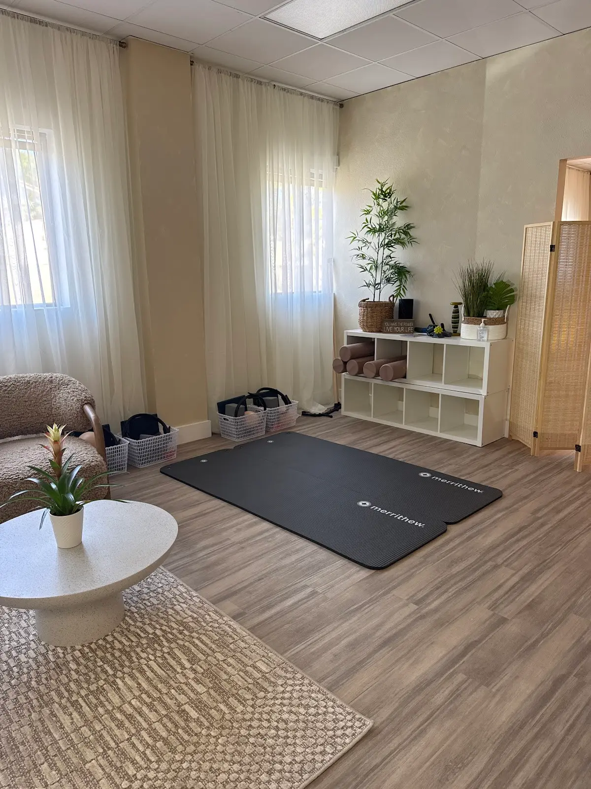 Age With Vitality — Yoga, Tai Chi & Pilates in W 237th St Unit 127, Los Angeles