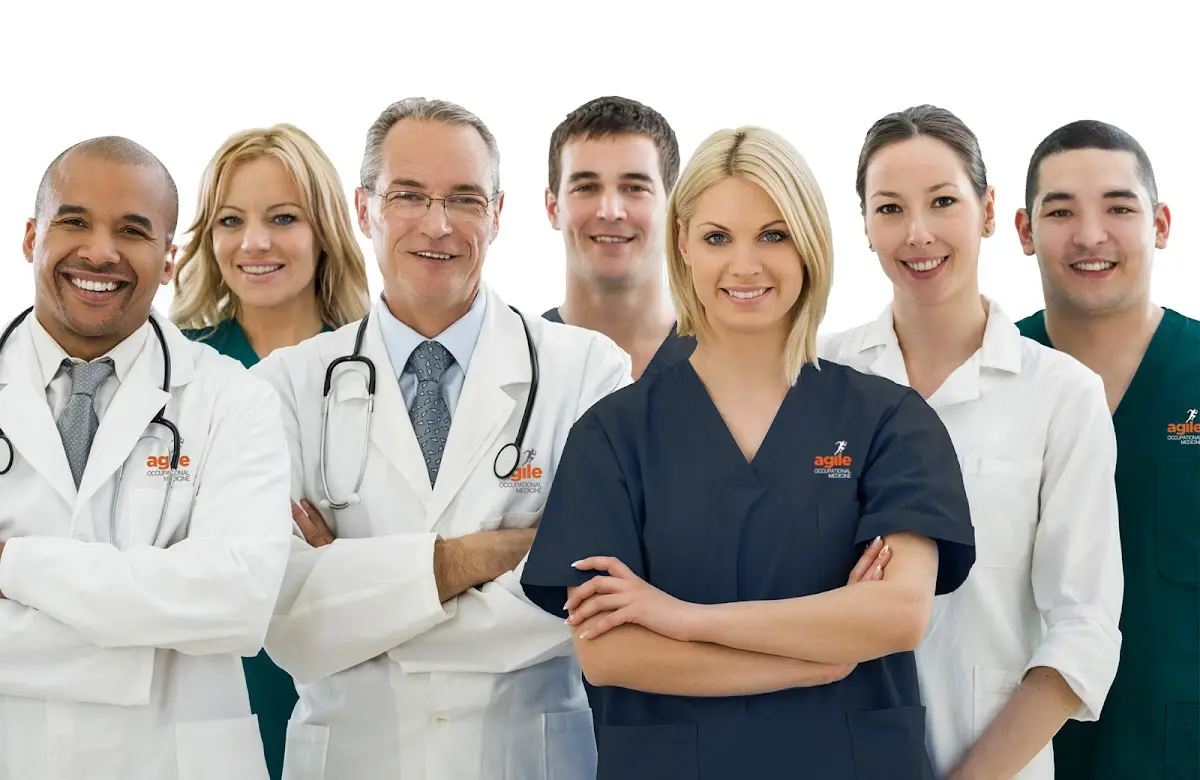 Agile Occupational Medicine Mission Hills — Physical & Rehabilitation Therapy in Mission Hills, Los Angeles