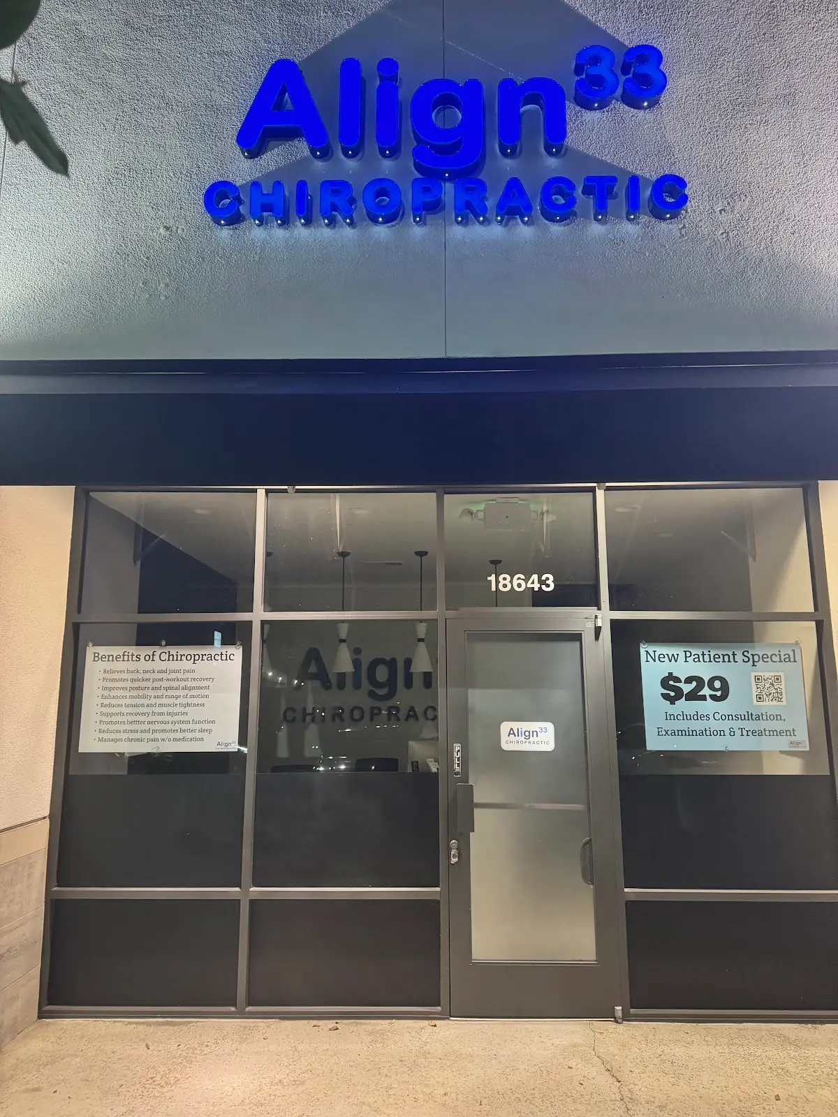 Align 33 Chiropractic — Chiropractic in Northridge, Los Angeles