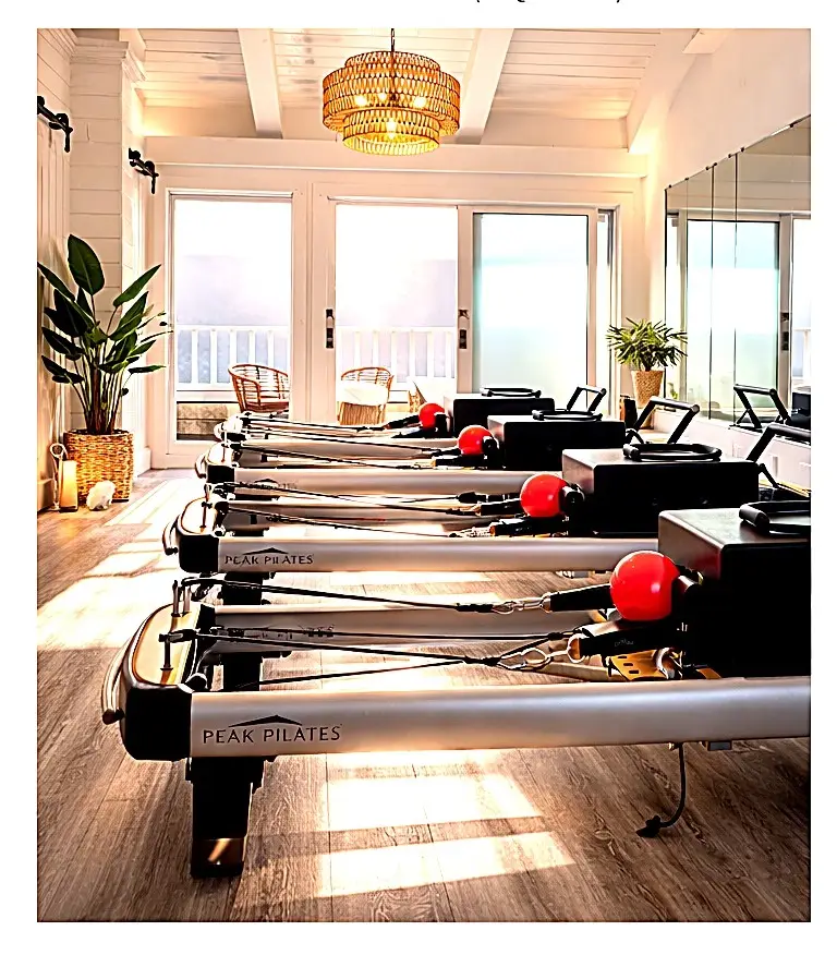 Align Studio — Yoga, Tai Chi & Pilates in Manhattan Beach, Los Angeles