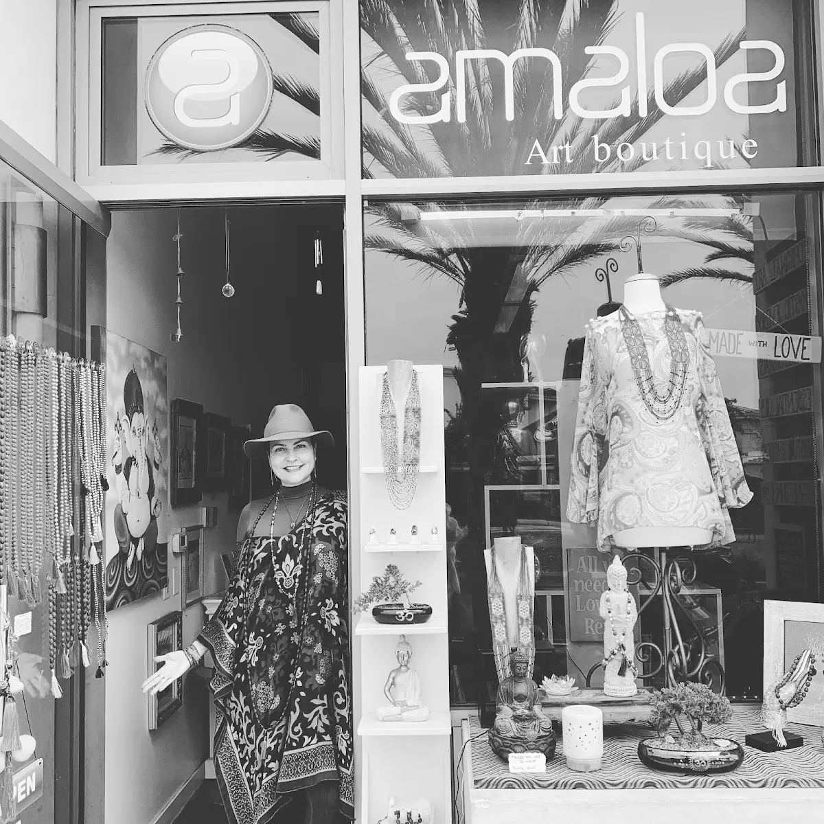 Amaloa Healing Arts — Art Therapy in Pier Ave Ste 206, Los Angeles