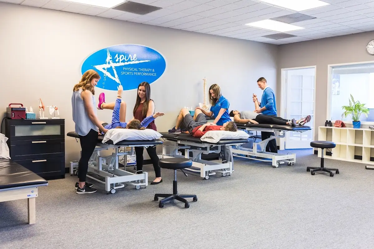 Aspire Physical Therapy & Sports Performance - Ocean View — Physical & Rehabilitation Therapy in La Cañada Flintridge, Los Angeles