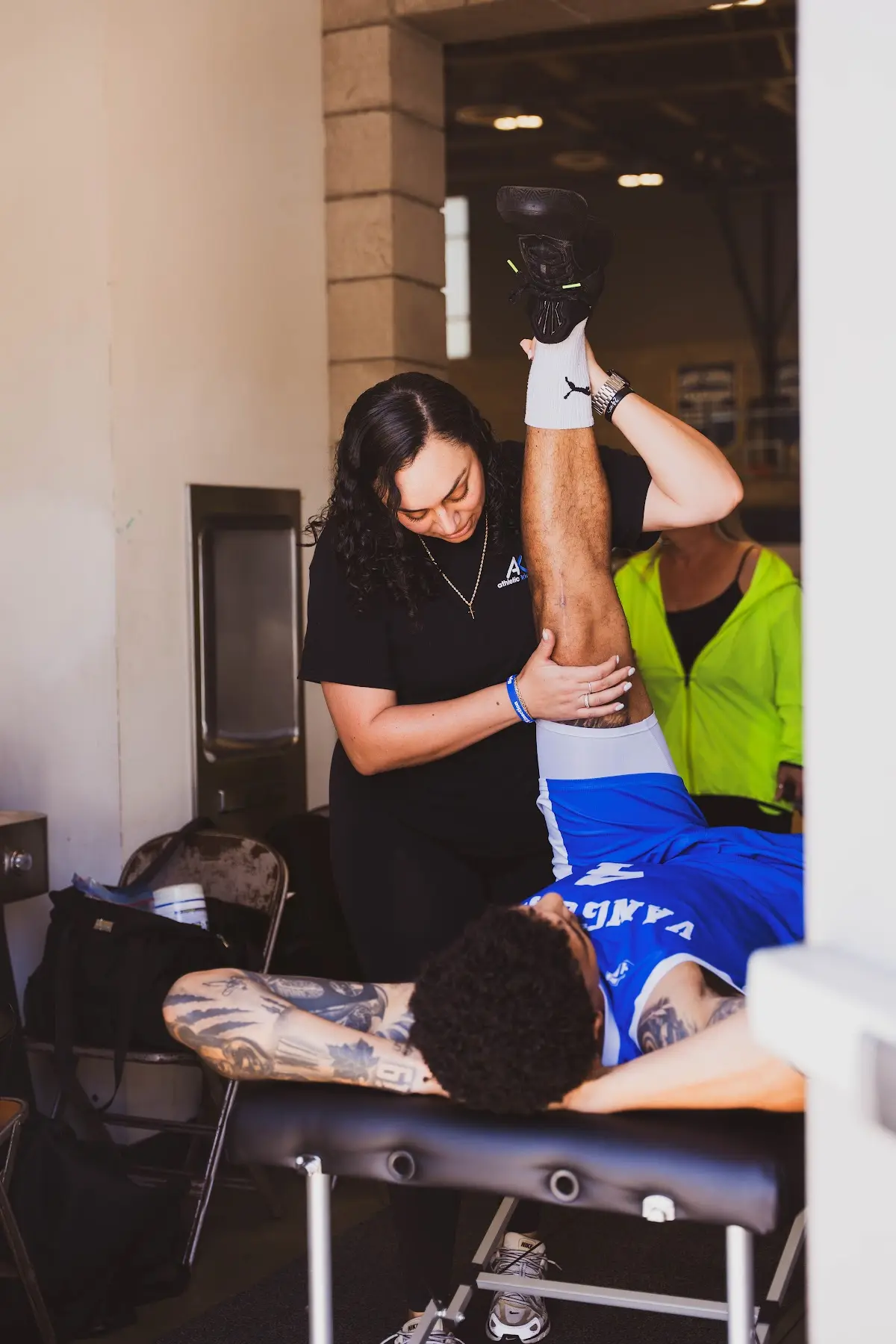Athletic Kinection - Sports Medicine Specialists — Chiropractic in Long Beach, Los Angeles