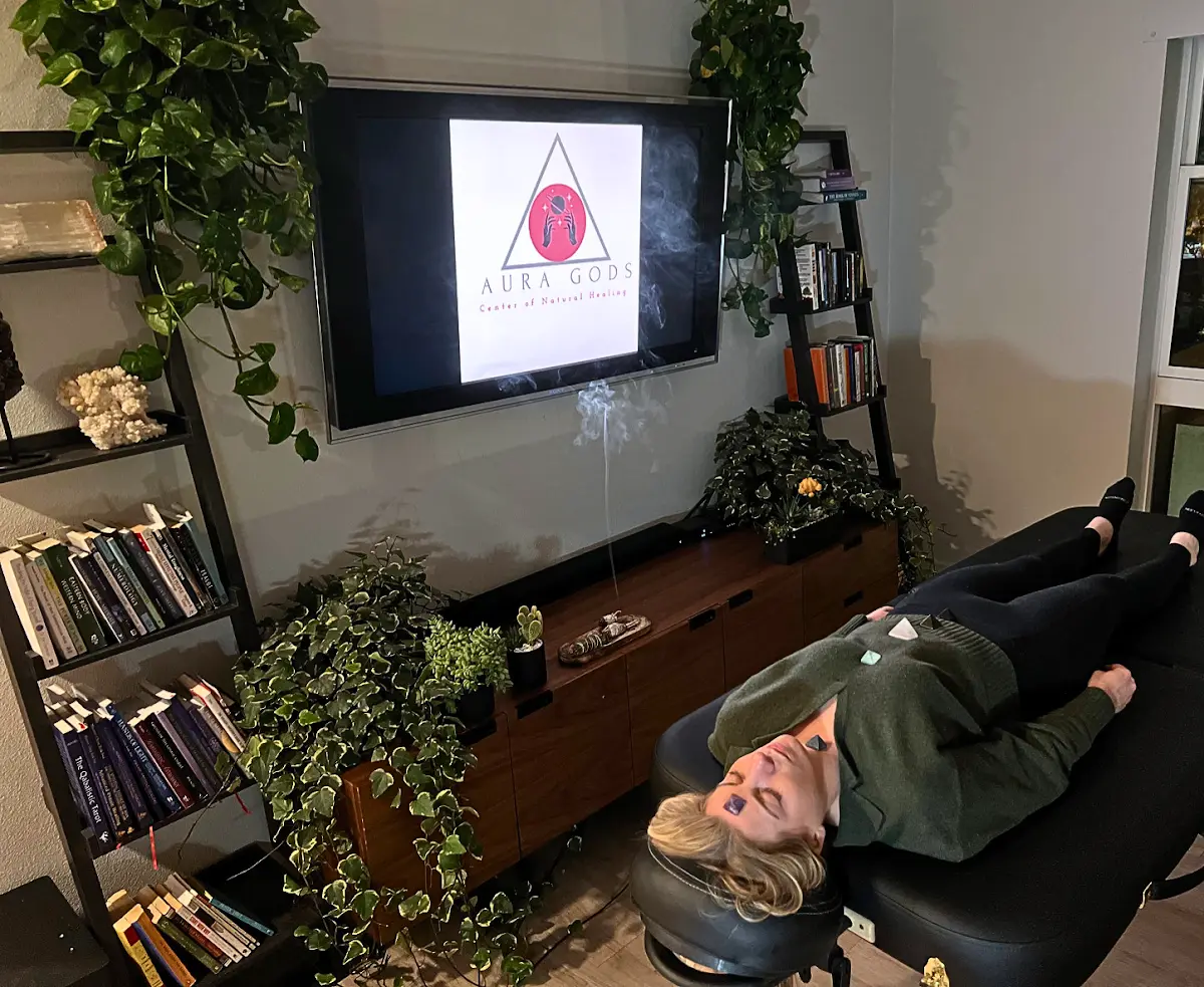Aura Gods - Center of Holistic Healing, Reiki, & Energy Medicine — Reiki & Energy Medicine in N Las Palmas Ave, Los Angeles