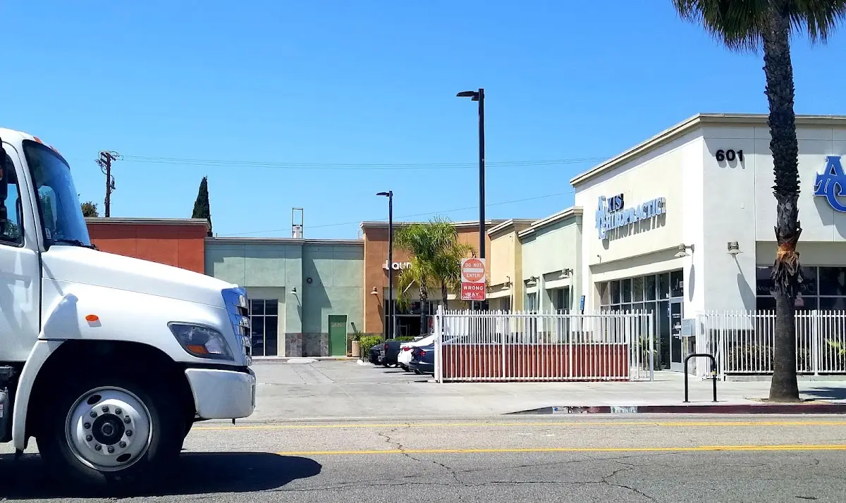 Avalon Chiropractic Institute — Chiropractic in Wilmington, Los Angeles