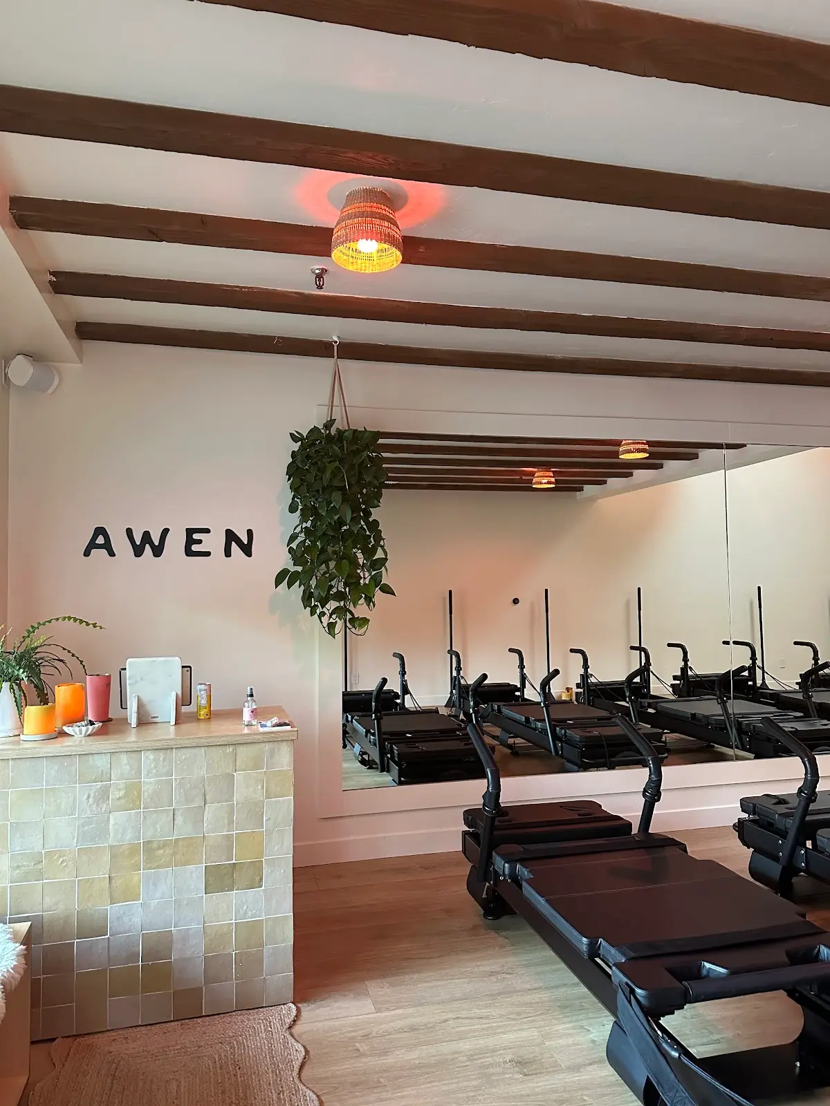 Awen Pilates — Yoga, Tai Chi & Pilates in N Topanga Canyon Blvd #111, Los Angeles