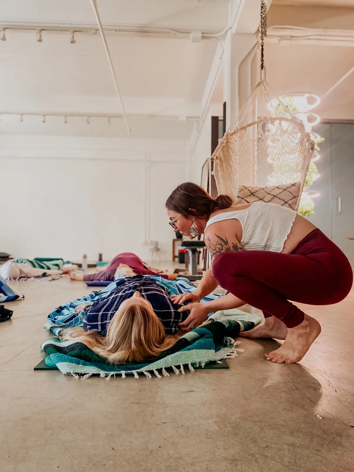 Azriel Eden—Breathwork & Somatic Wellness Coach — Counsellors & Mentors in Long Beach, Los Angeles