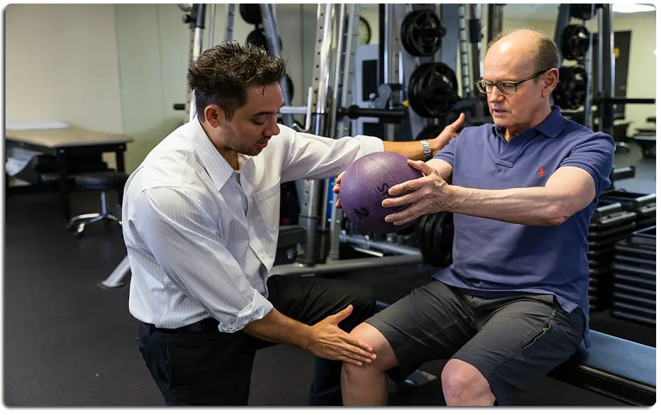 Back 2 Health Physical Therapy — Massage Therapy in W Alameda Ave, Los Angeles