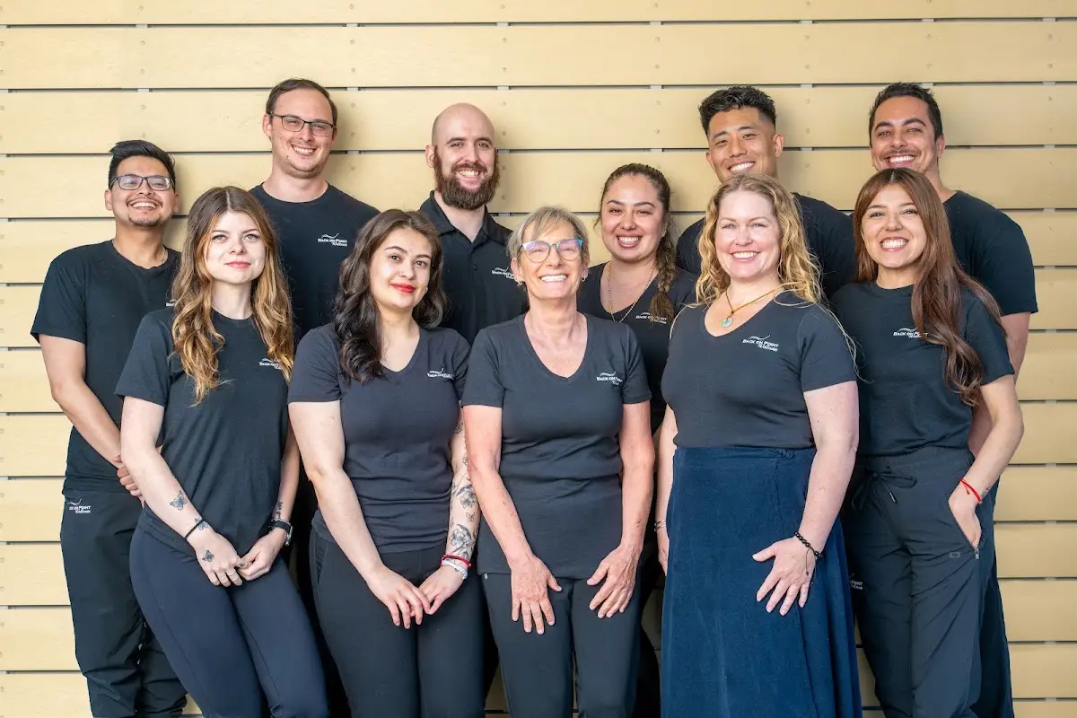 Back On Point Wellness — Massage Therapy in Del Amo Blvd, Los Angeles