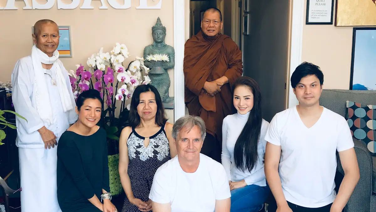 Bangkok Spa Massage — Massage Therapy in Ventura Blvd, Los Angeles